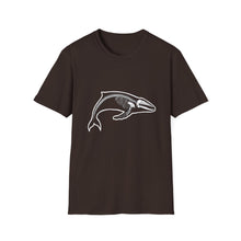 Load image into Gallery viewer, Humpback Skeleton t-shirt