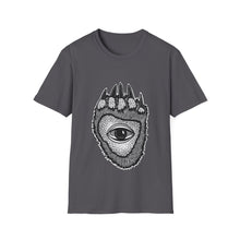 Load image into Gallery viewer, All Seeing Eye  t-shirt design