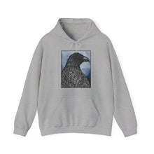 Load image into Gallery viewer, Raven hoodie
