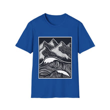 Load image into Gallery viewer, Stormy Seas t-shirt