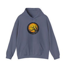 Load image into Gallery viewer, Bonsai Sunset Hoodie