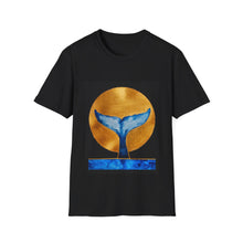 Load image into Gallery viewer, Golden Humpback t-shirt
