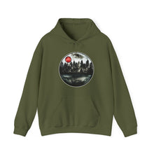 Load image into Gallery viewer, Bad Moon hoodie