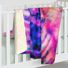 Load image into Gallery viewer, Faded Wilderness #74 Fleece Blanket