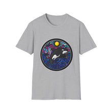 Load image into Gallery viewer, Orca Breach t-shirt