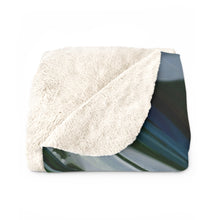 Load image into Gallery viewer, Starfish Fleece Blanket