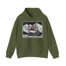 Load image into Gallery viewer, Eldred Rock Lighthouse hoodie