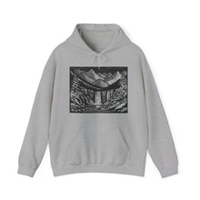Load image into Gallery viewer, Wilderness Waterfall hoodie