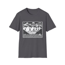 Load image into Gallery viewer, Mendenhall Glacier t-shirt