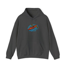 Load image into Gallery viewer, Kayak Hoodie Design | graphic hoodie | clothing | shirt | apparel | mens | womens | unisex | gifts | sweatshirt | Alaska