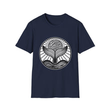 Load image into Gallery viewer, Whale Tail t-shirt