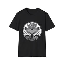 Load image into Gallery viewer, Whale Tail t-shirt