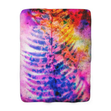 Load image into Gallery viewer, Faded Wilderness #74 Fleece Blanket