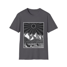 Load image into Gallery viewer, Two Orcas t-shirt