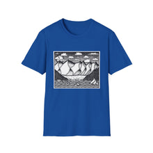Load image into Gallery viewer, Mendenhall Glacier t-shirt