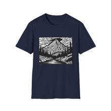 Load image into Gallery viewer, Looming Clouds t-shirt