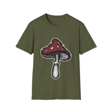 Load image into Gallery viewer, Mushroom t-shirt