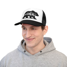 Load image into Gallery viewer, Alpine Bear Trucker Hat