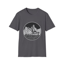 Load image into Gallery viewer, Fishing Boat t-shirt