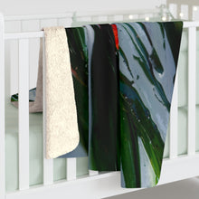 Load image into Gallery viewer, Starfish Fleece Blanket