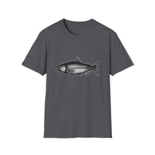 Load image into Gallery viewer, Salmon t-shirt