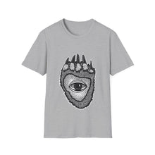Load image into Gallery viewer, All Seeing Eye  t-shirt design
