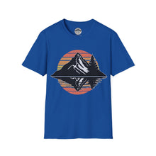Load image into Gallery viewer, Vintage Sunset Reflection t-shirt