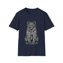 Load image into Gallery viewer, Sitting Bear t-shirt