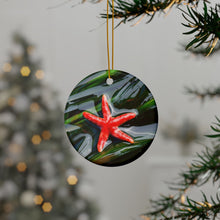 Load image into Gallery viewer, Starfish Ornament