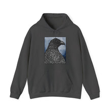 Load image into Gallery viewer, Raven hoodie