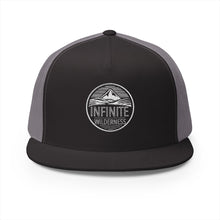 Load image into Gallery viewer, Infinite Wilderness Embroidered  Trucker Hat