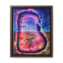 Load image into Gallery viewer, Faded Wilderness #34 Framed Canvas