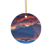 Load image into Gallery viewer, Evening Dive Ornament