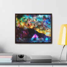 Load image into Gallery viewer, Faded Wilderness #13 Framed Canvas