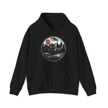 Load image into Gallery viewer, Bad Moon hoodie