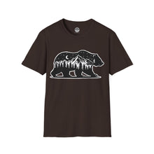 Load image into Gallery viewer, Alpine Bear t-shirt