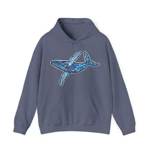 Load image into Gallery viewer, Humpback Blues hoodie