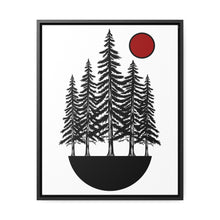 Load image into Gallery viewer, Sentinel Framed Canvas