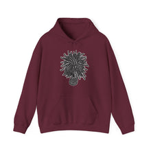 Load image into Gallery viewer, Sea Anemone hoodie