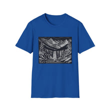 Load image into Gallery viewer, Wilderness Waterfall t-shirt