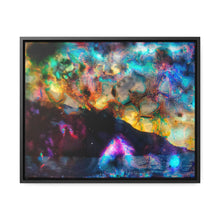 Load image into Gallery viewer, Faded Wilderness #13 Framed Canvas
