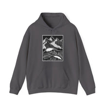 Load image into Gallery viewer, Stormy Seas hoodie
