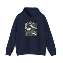 Load image into Gallery viewer, Stormy Seas hoodie