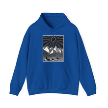 Load image into Gallery viewer, Two Orcas hoodie