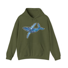 Load image into Gallery viewer, Humpback Blues hoodie