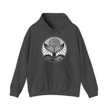 Load image into Gallery viewer, Whale Tail hoodie