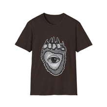 Load image into Gallery viewer, All Seeing Eye  t-shirt design