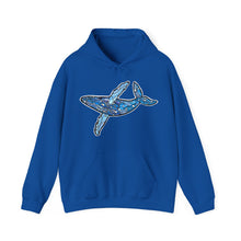 Load image into Gallery viewer, Humpback Blues hoodie