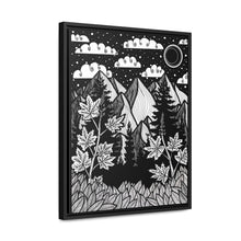 Load image into Gallery viewer, Tongass Dreams Framed Canvas