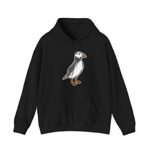 Load image into Gallery viewer, Puffin hoodie